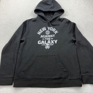 Fanatics New York Knicks Star Wars Stormtrooper Hoodie Mens L Against The Galaxy